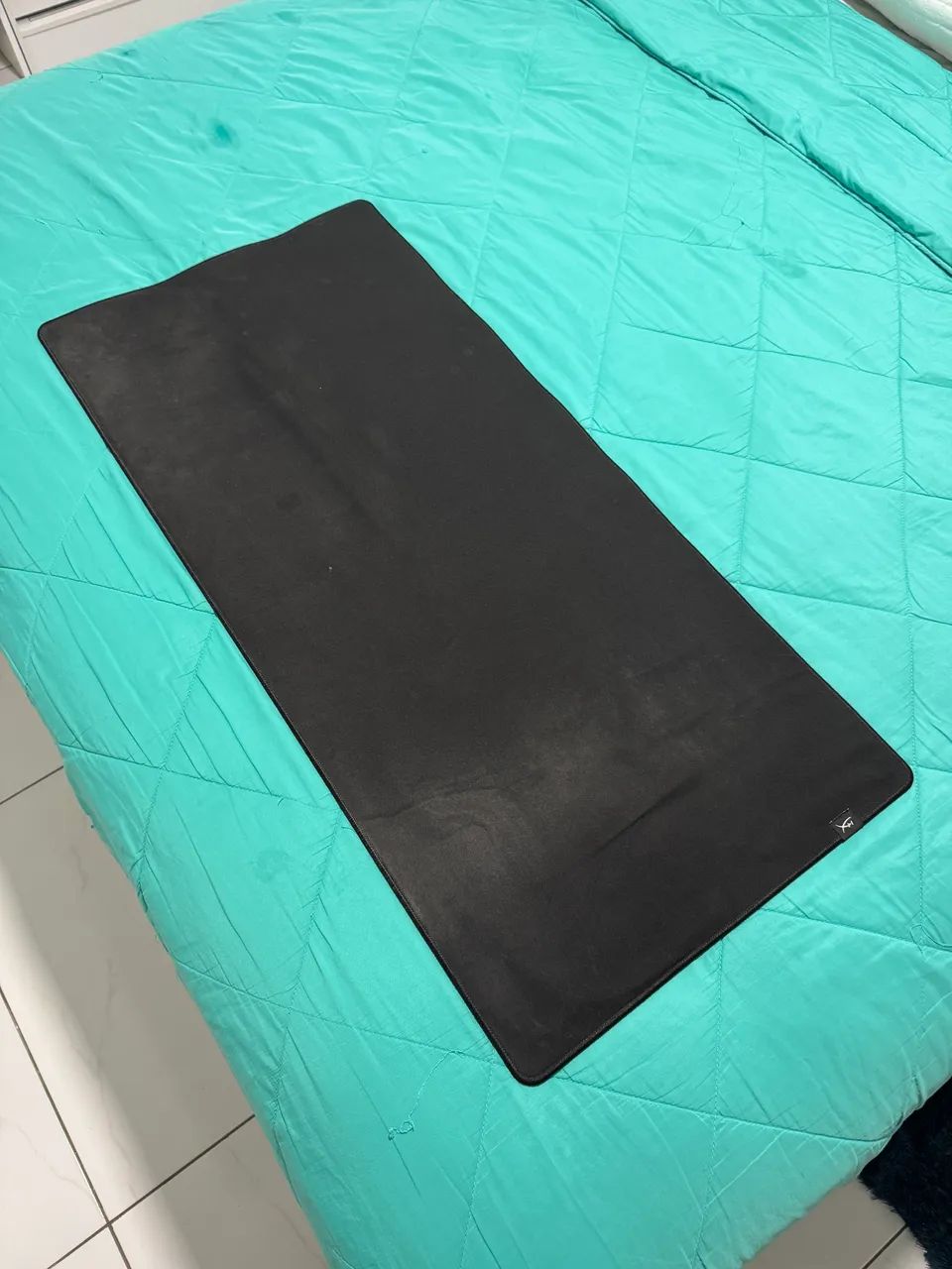 Mousepad HyperX Pulsefire XL (usado) - Foto 2
