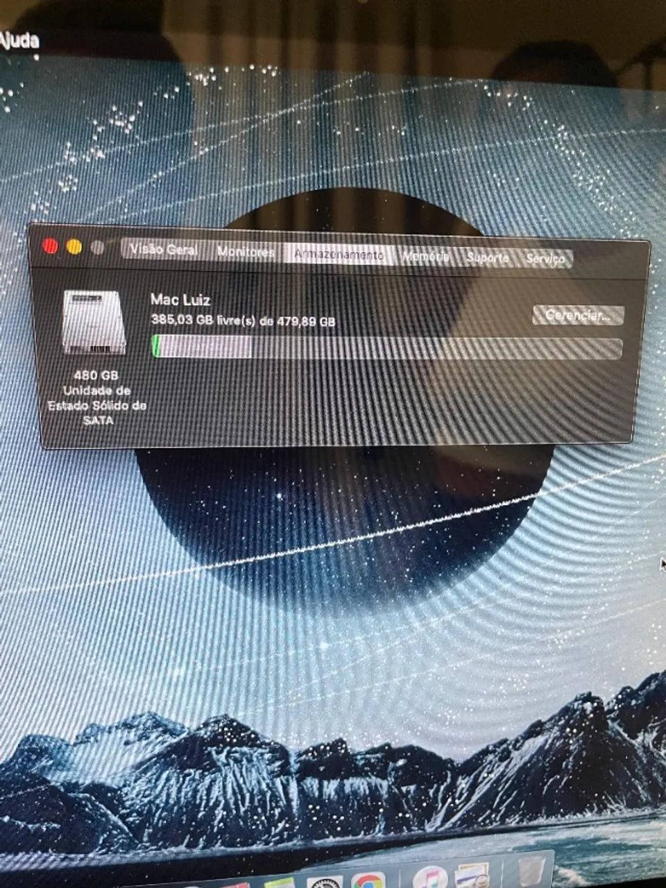 Macbook Pro 15" Mid 2012 - I7 | 8GB RAM | 480 GB SSD + ACESSÓRIOS - Foto 4