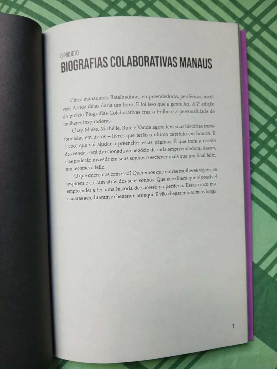 Livro Movimento é transformação - Foto 3