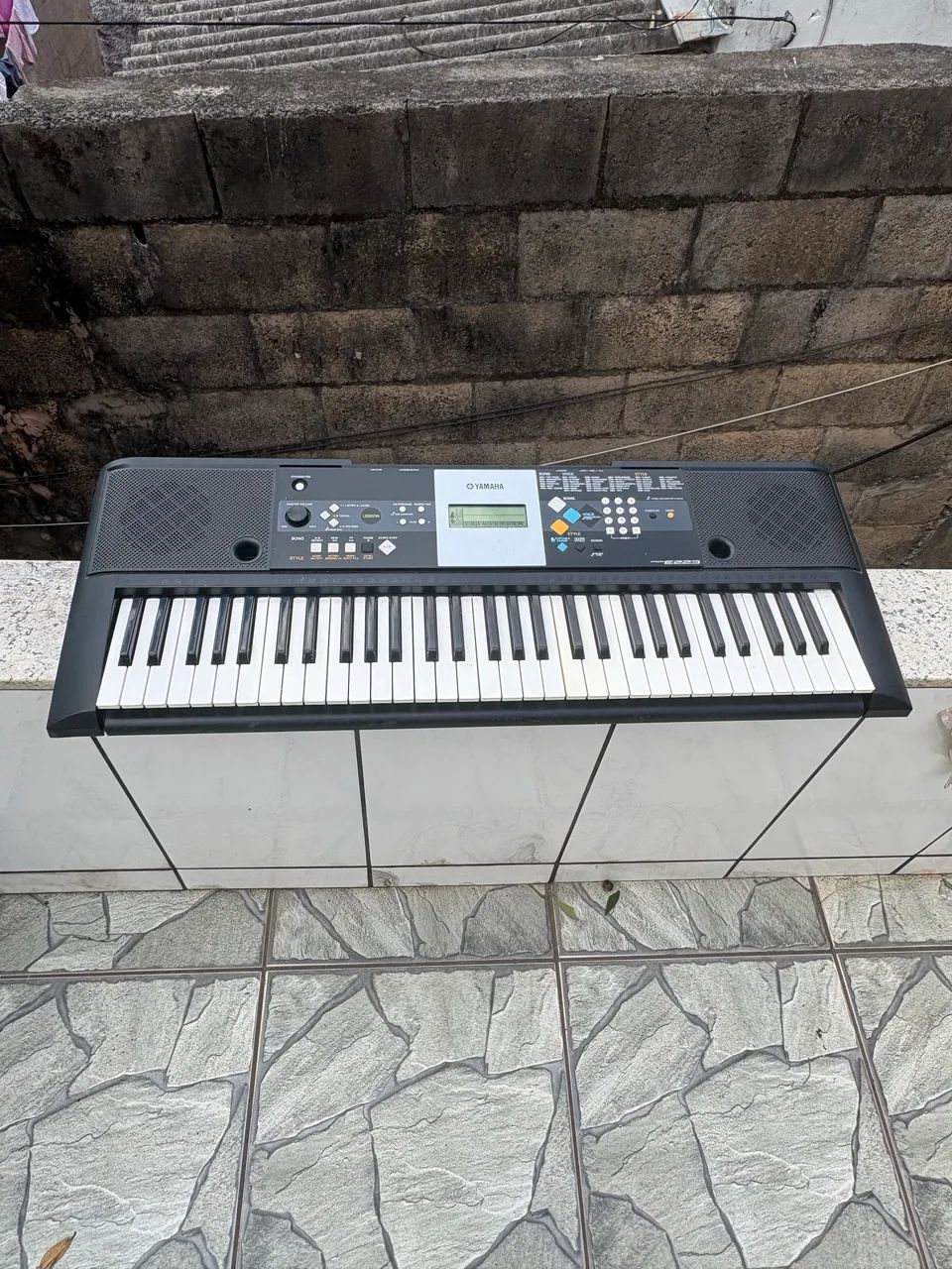 Televisão e teclado  - Foto 4