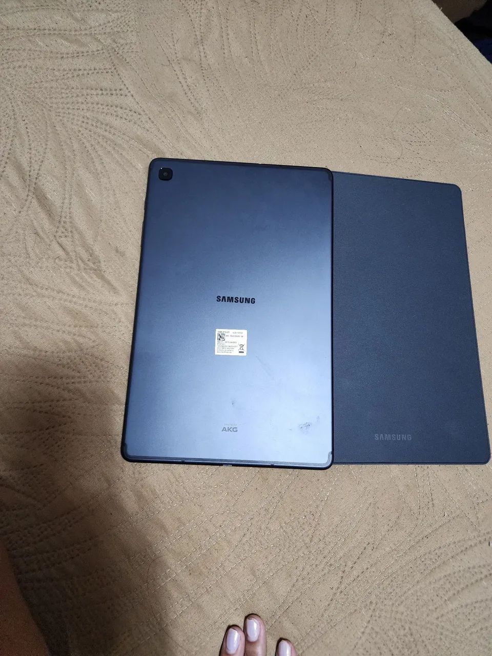 Tablet Sansung s6 lite 2024/128g - Foto 3
