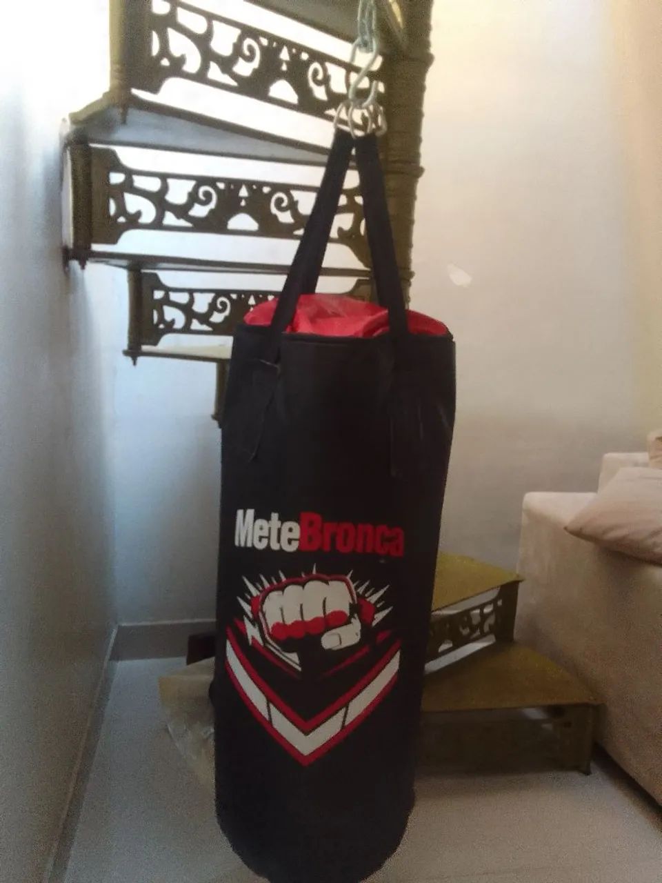 VENDO SACO DE PANCADAS 