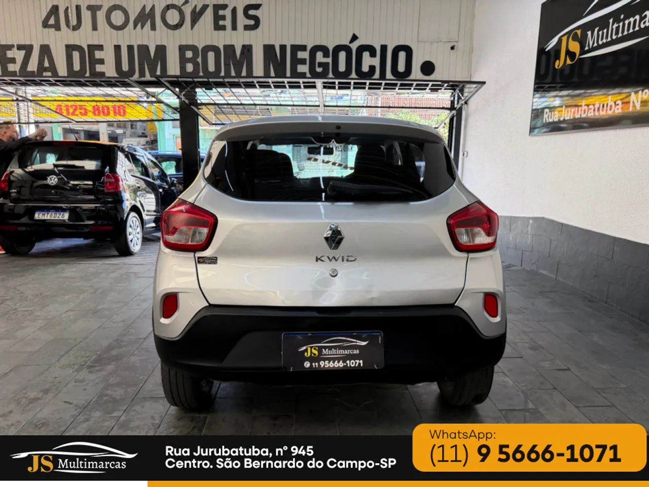 Renault Kwid 1.0 Zen 2024 - Foto 5