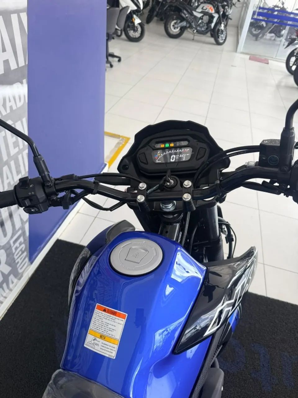 NOVA SUZUKI NK160 - Foto 4