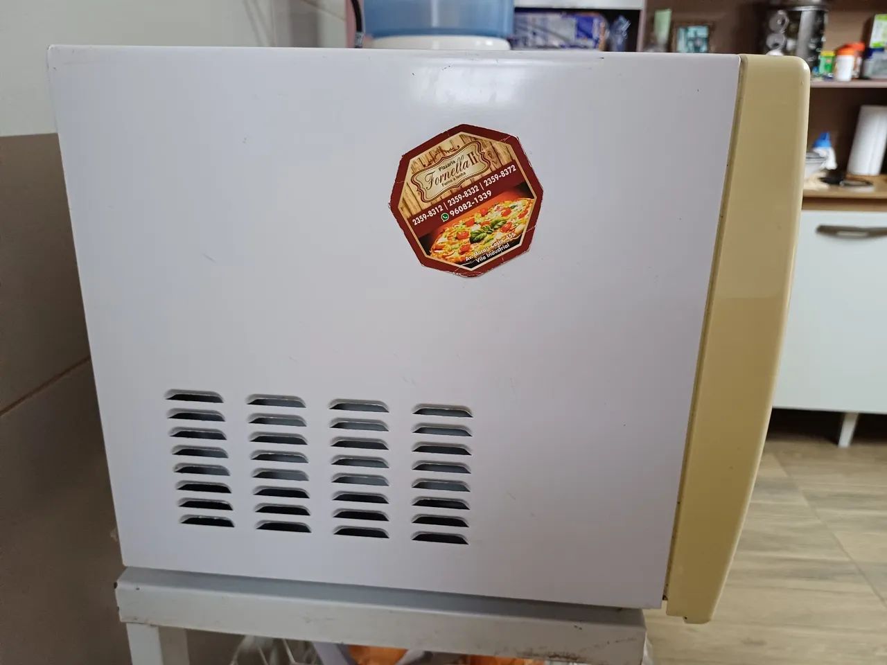 Micro-ondas Electrolux Usado 20l - Foto 3