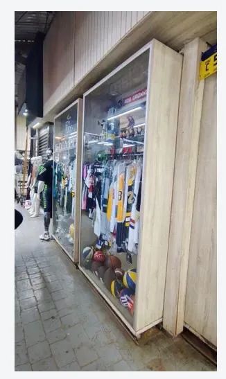 Vendo loja dupla feira dos importados Sia - Foto 4