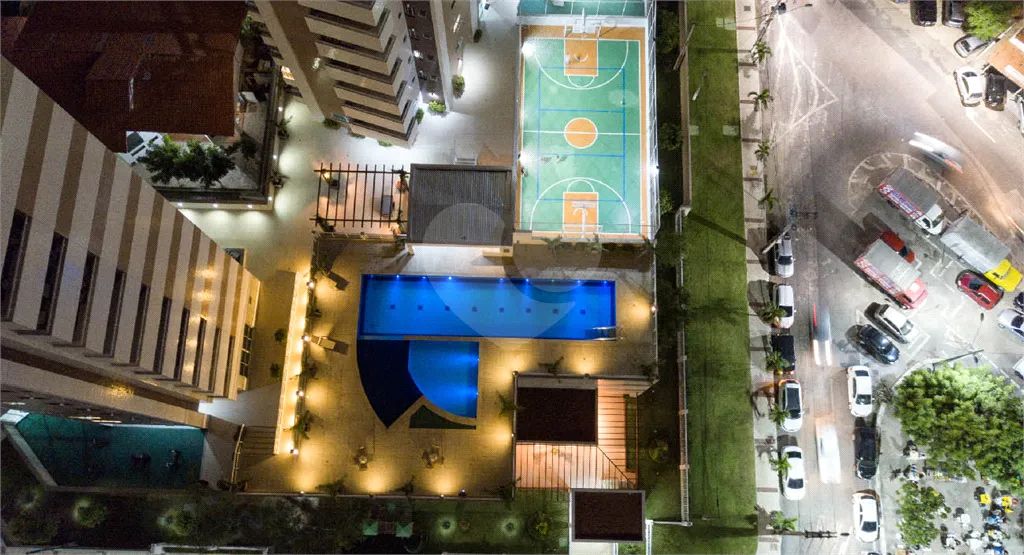 Apartamento com 3 quartos à venda em Cocó - CE - Foto 3