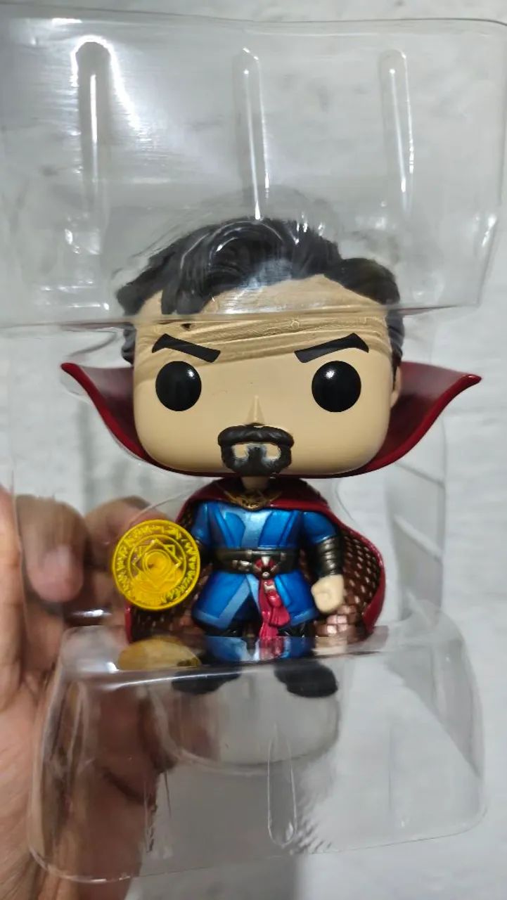Funko Pop Dr. Estranho Edição especial  - Foto 2