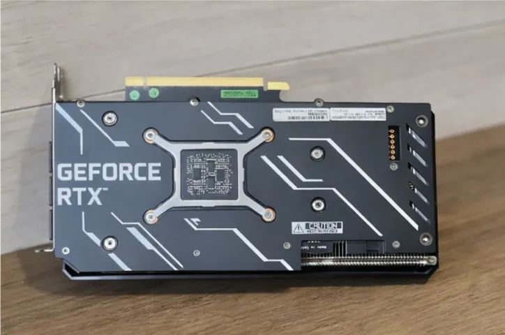 Placa de Vídeo GALAX RTX 3070 8GB - Semi Nova | Impecável - Foto 2