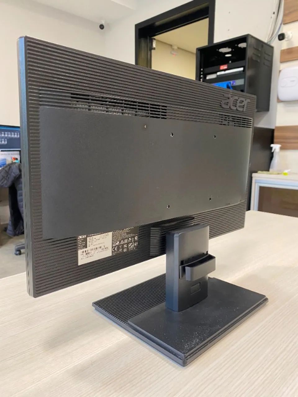 Monitor Seminovo Acer 20" Polegadas - Foto 4