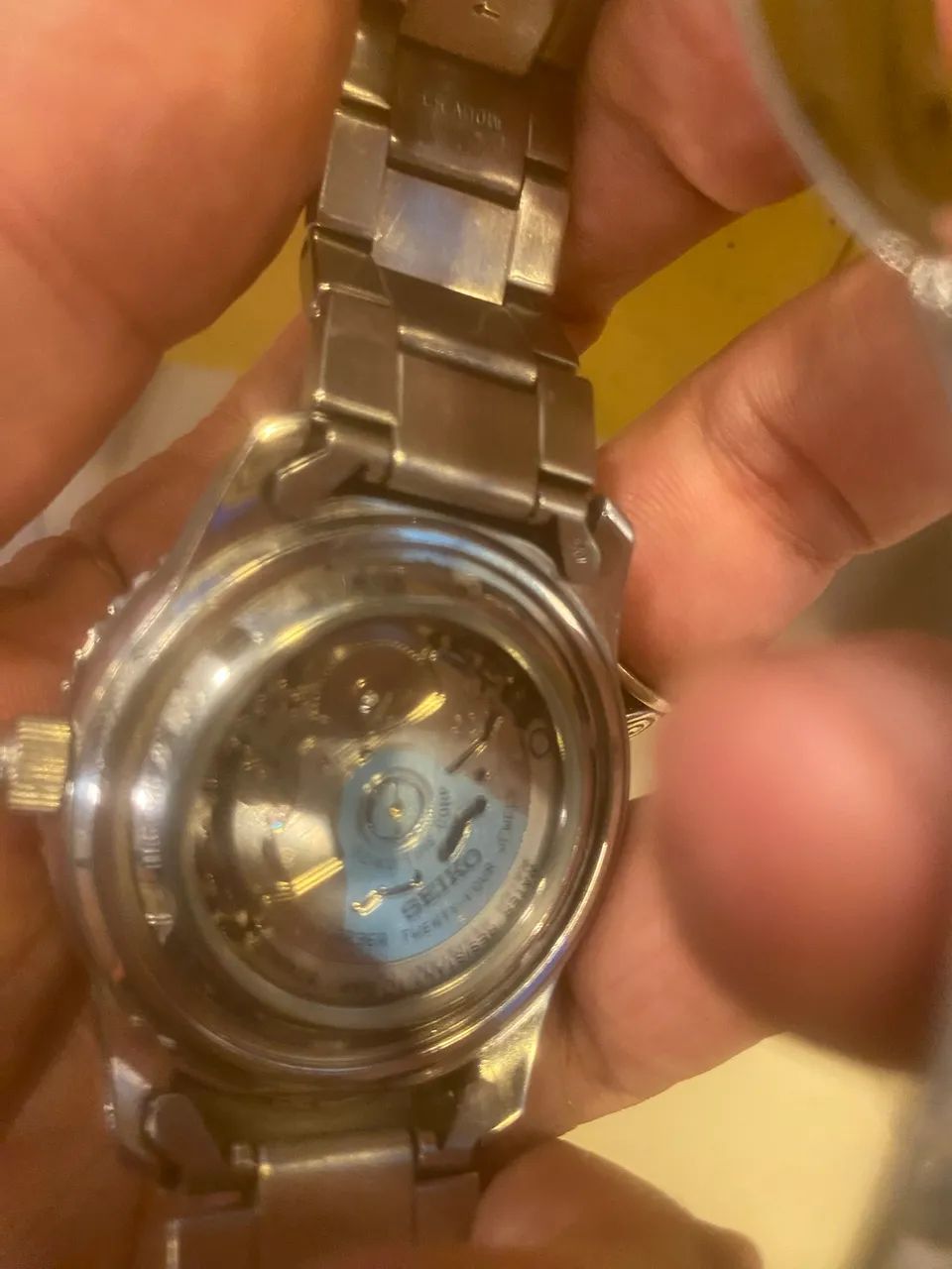 Relógio Seiko Automático Raro  - Foto 3