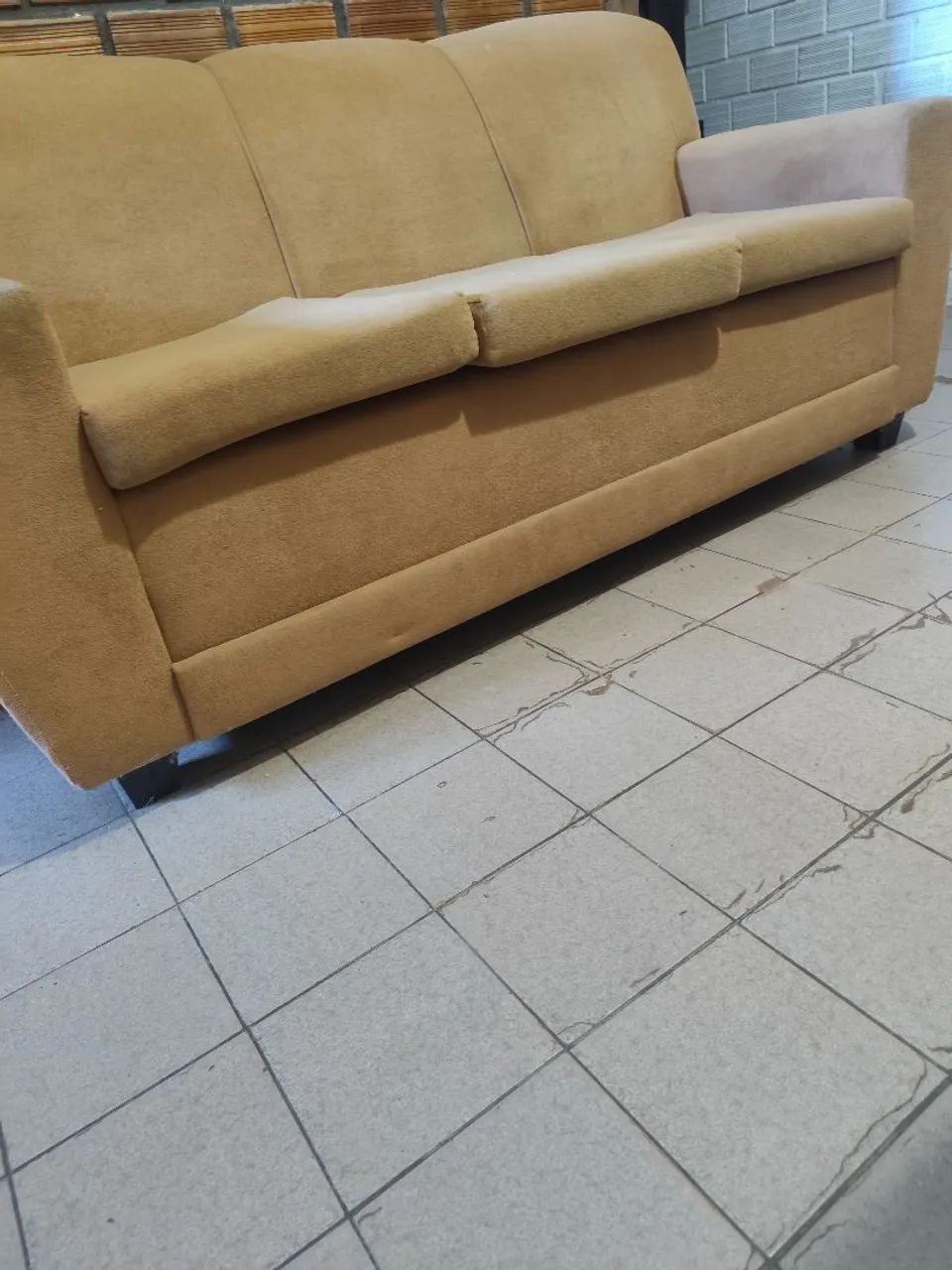 Sofá 3 lugares - Foto 4