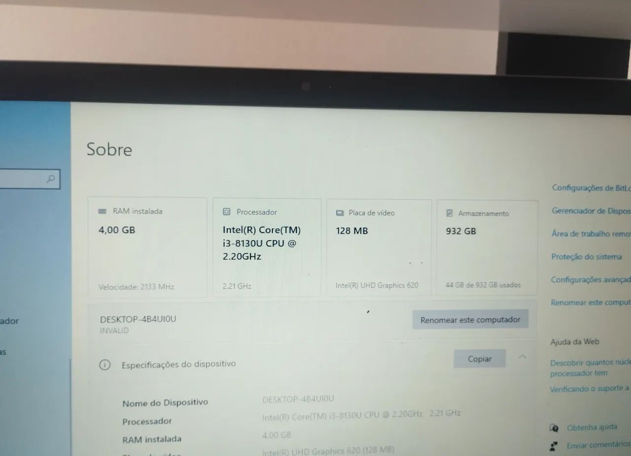 Notebook lenovo ideapad s145 - Foto 2
