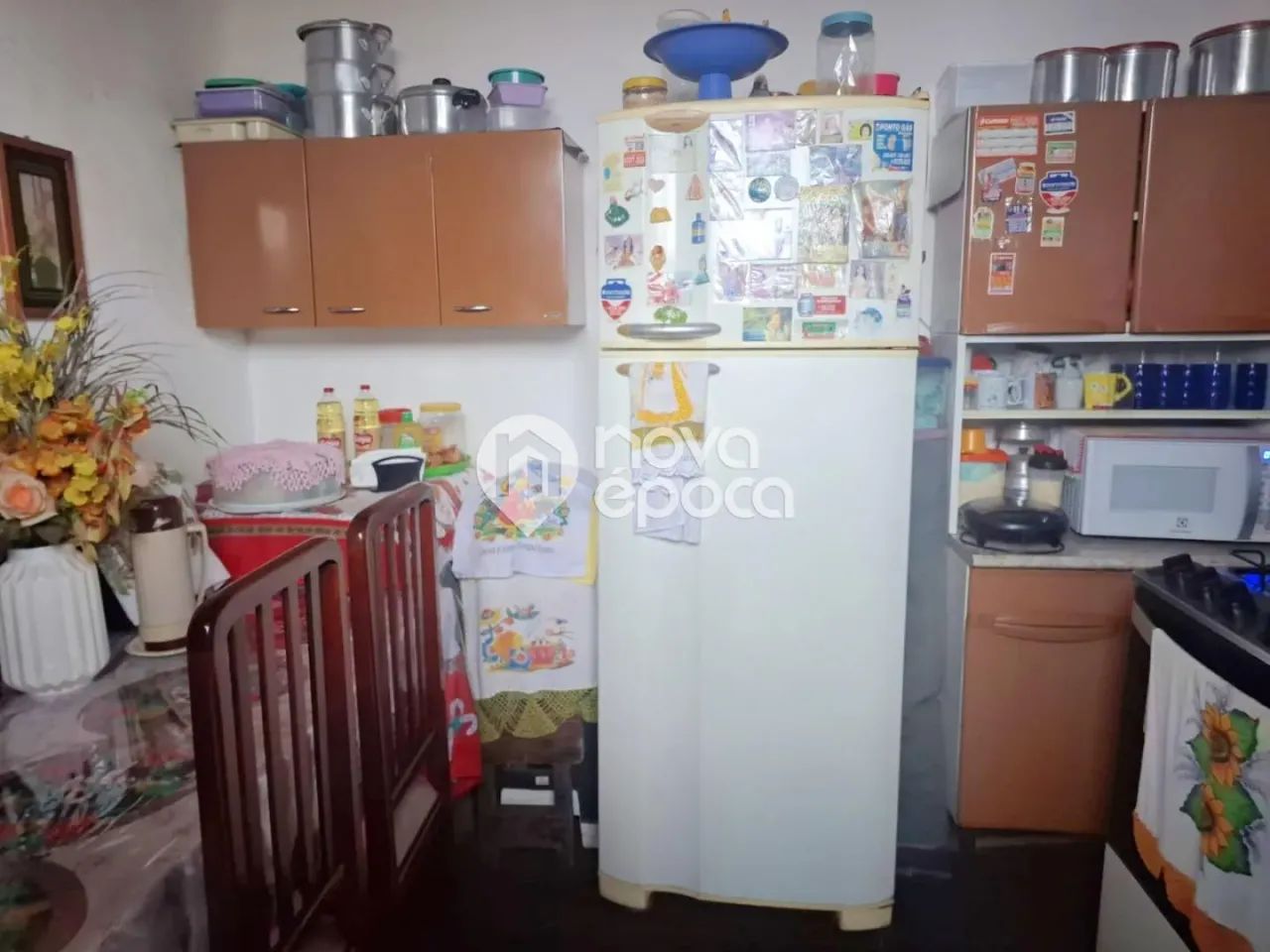 Rocha | Casa 5 quartos - Foto 3