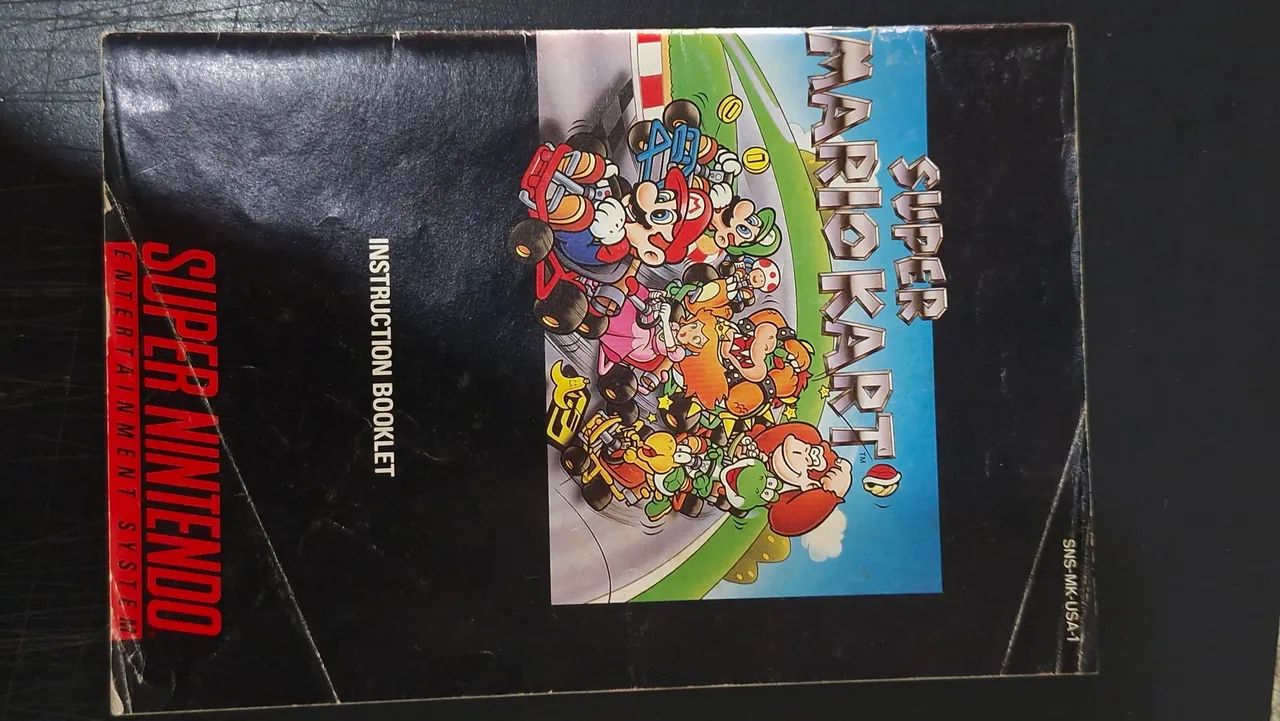Super Mario Kart Cib  - Foto 5