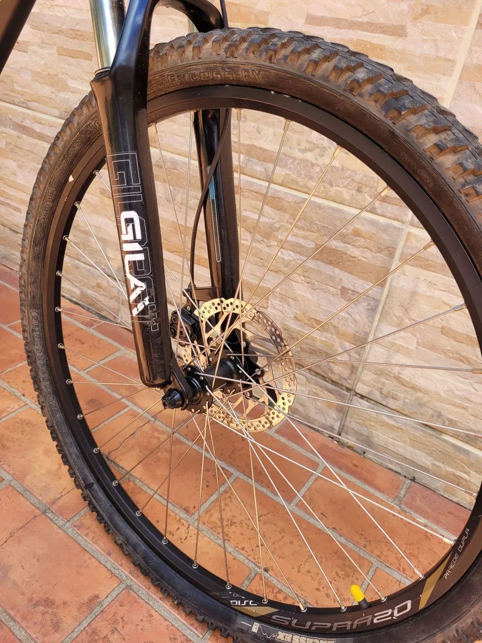 Bicicleta CALOI SUPRA 20 Preta - Foto 5