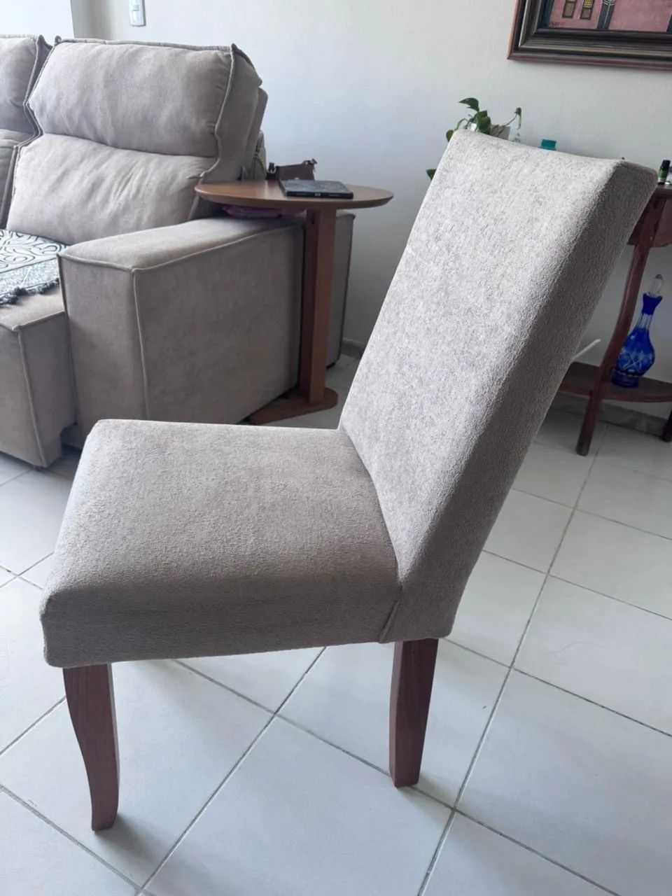 Cadeiras mesa de jantar  - Foto 3