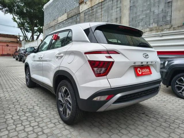 Hyundai Creta Limit. Safety 1.0 TB 12V Flex Aut. 2024 - Foto 5
