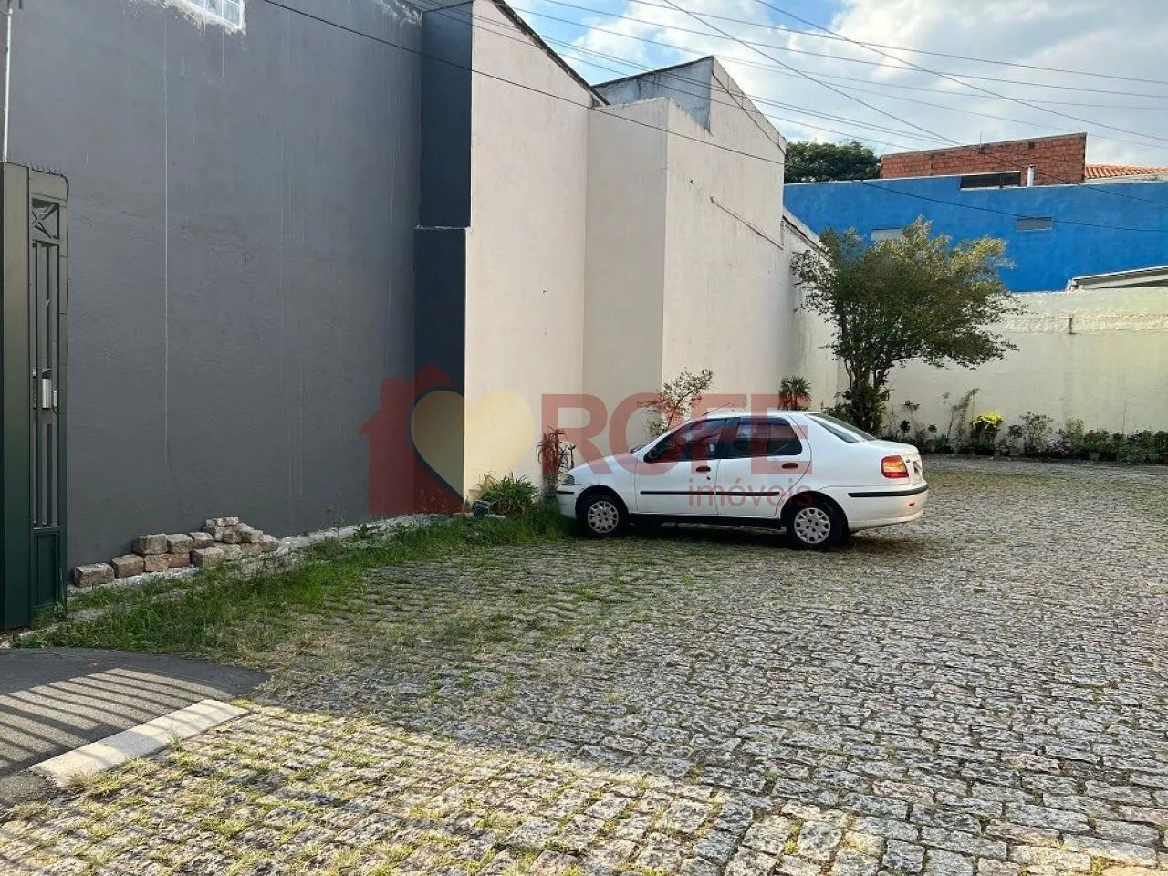 Casa de vila em Moema para reforma