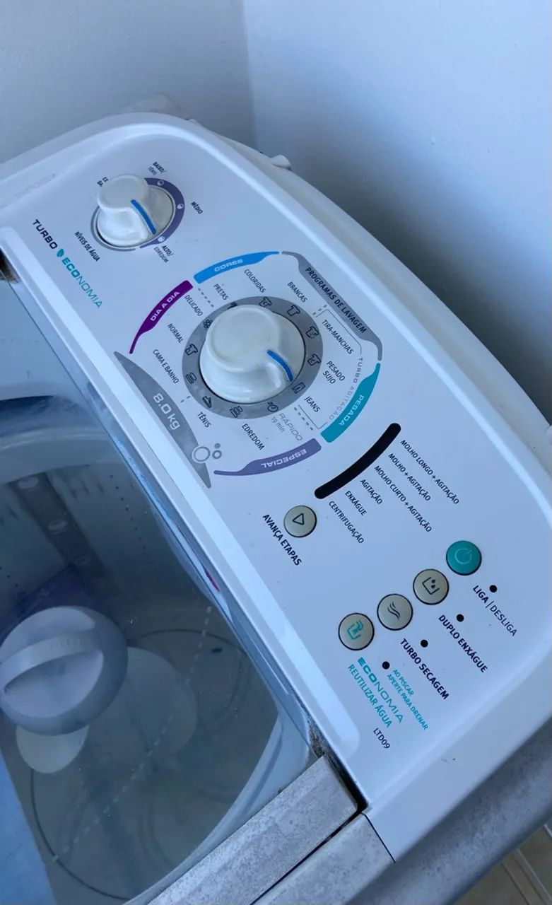 Máquina de Lavar Electrolux  - Foto 2