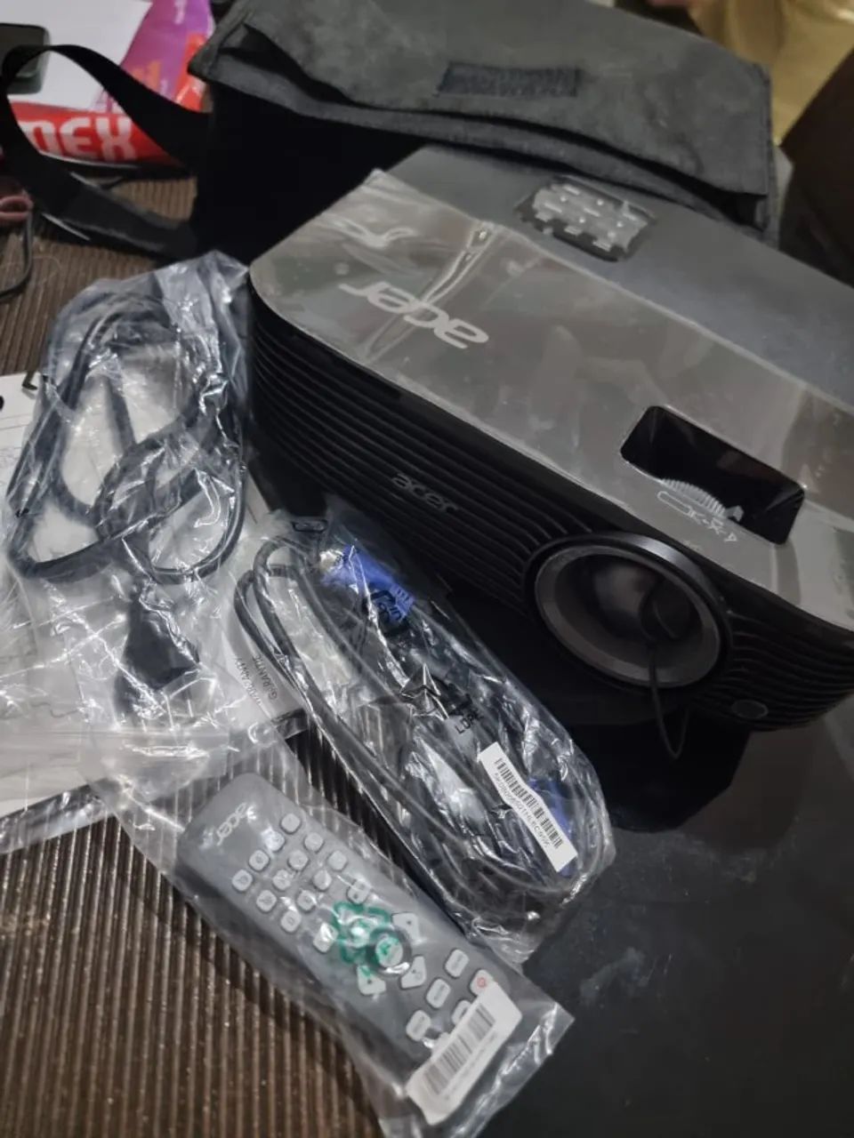 Projetor ACER  Mod-X1123h - Top de linha