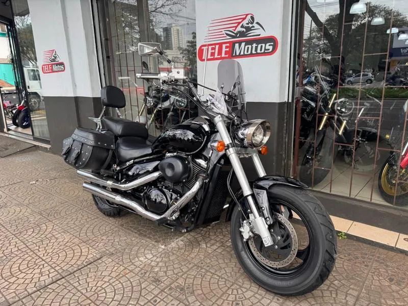 SUZUKI BOULEVARD M800 2007 - Foto 3