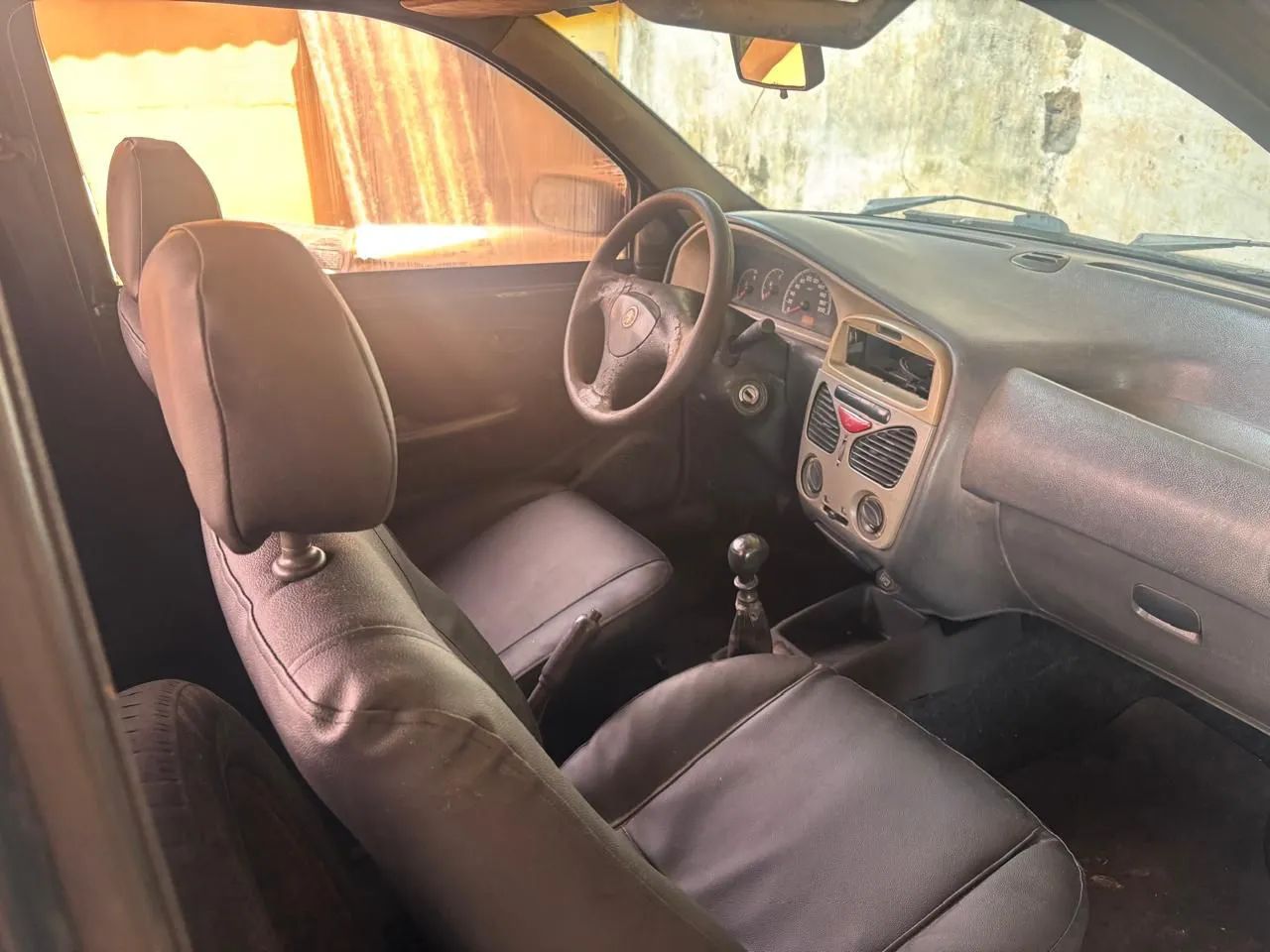 Fiat Strada 1.4 MPI Fire Flex 8V CS 2008 - Foto 3