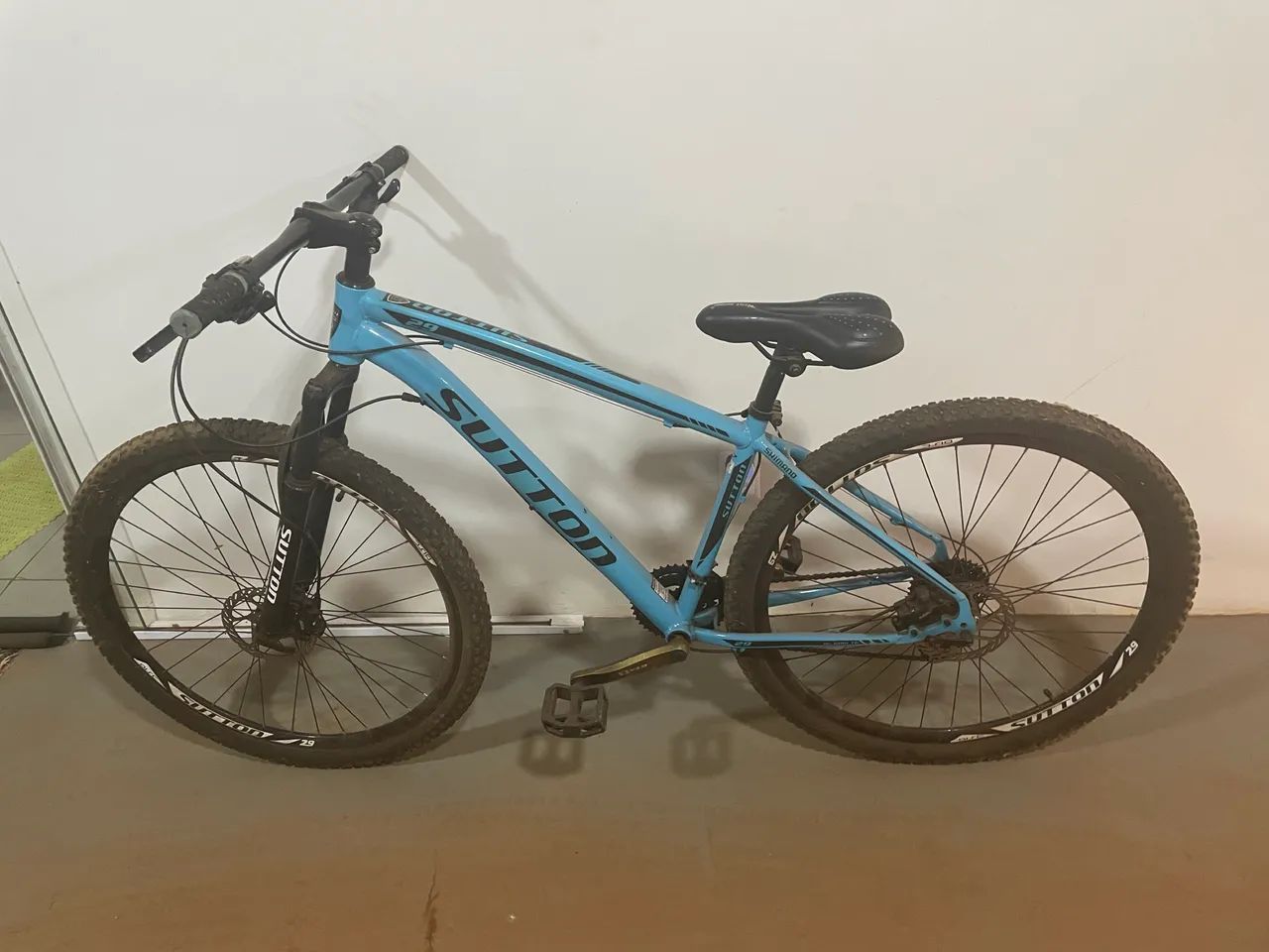 Bicicleta Sutton quadro 17