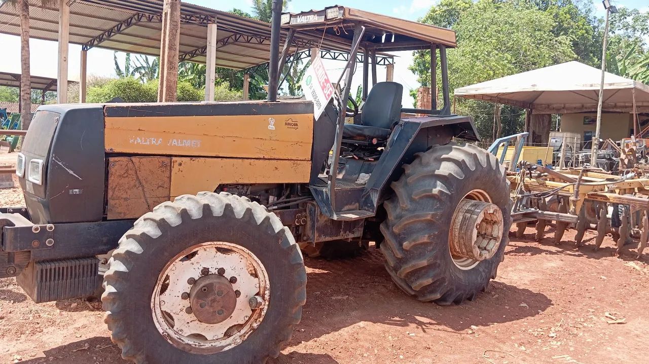 Valtra 1580 - Foto 5
