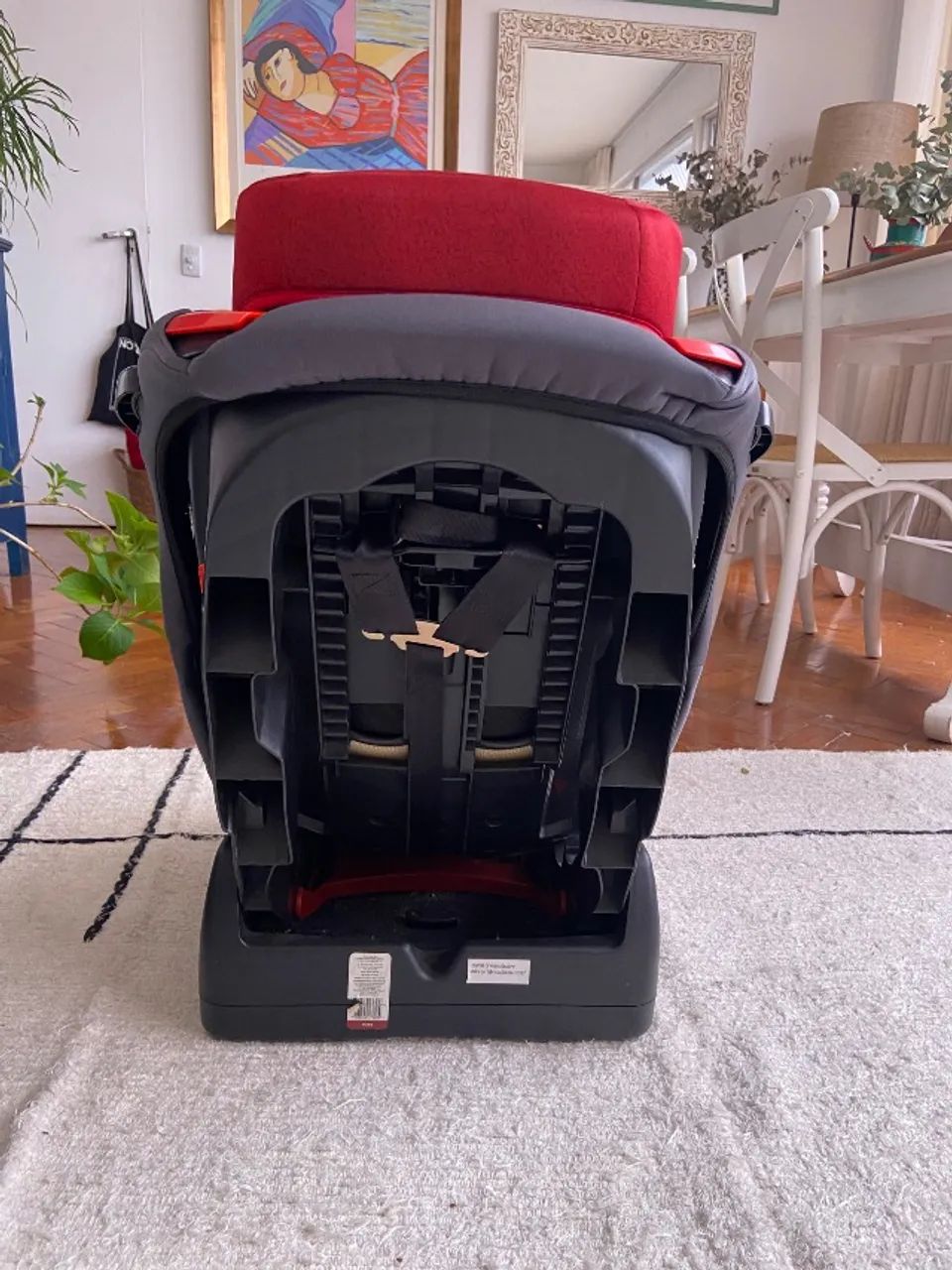 Cadeirinha infantil para carro - Foto 3