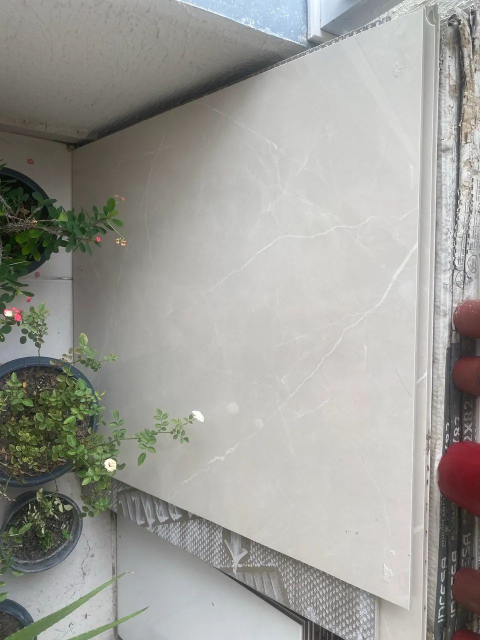 Porcelanato e cerâmica 