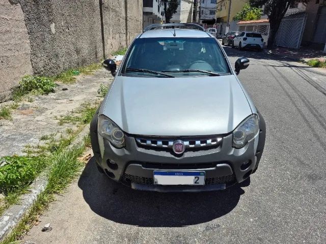 Fiat Palio Weekend Adv. Ext. 1.8 Flex 2016 - Foto 3