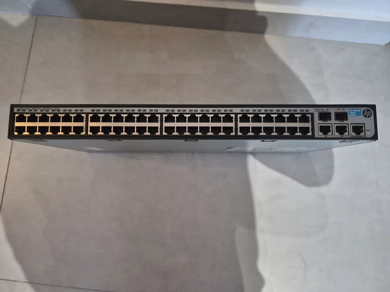 Switch HP V1905-48 Jd994A - Foto 2