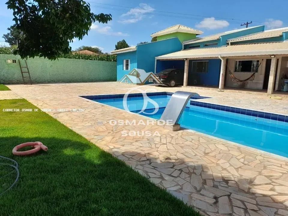 Chácara de 1.000m² á Venda em Tatuí - SP