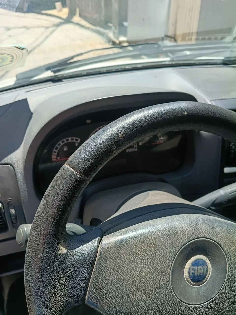 Fiat Strada Trekking 1.4 MPI Fire Flex 8V CE 2007 - Foto 4