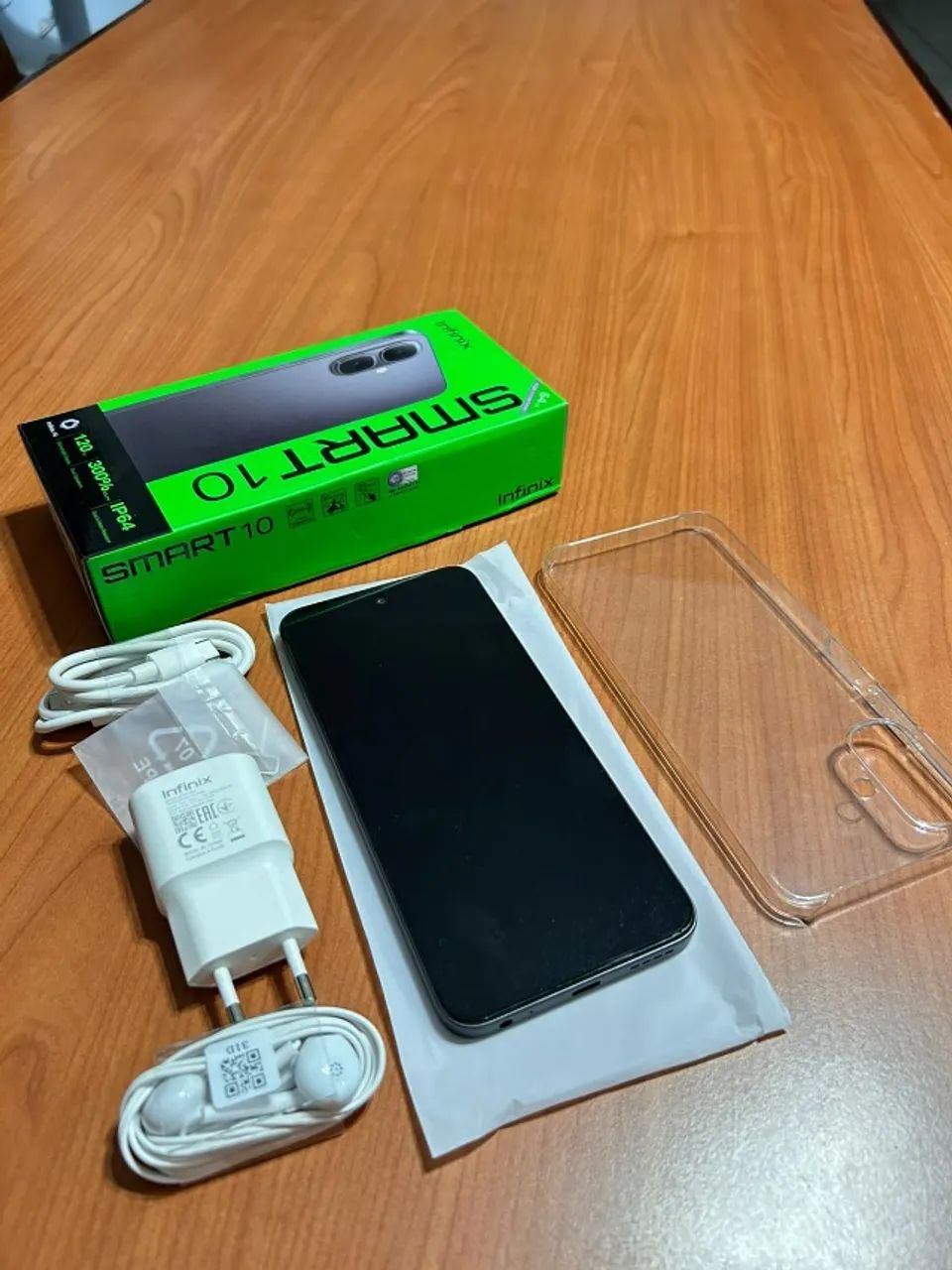 Celular infinix Smart 10