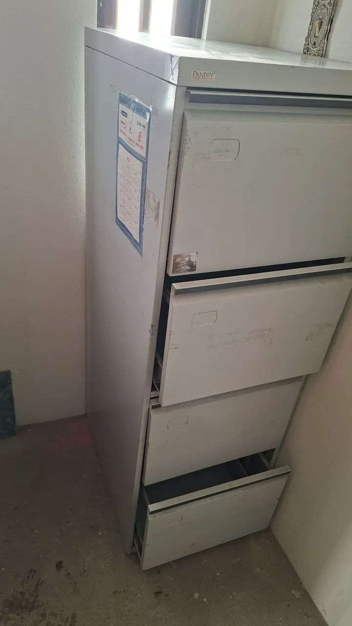 Arquivo em Aço  - Foto 2