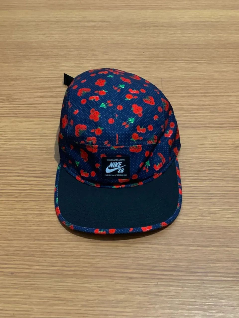 bone nike sb aw84 5 panel 2014
