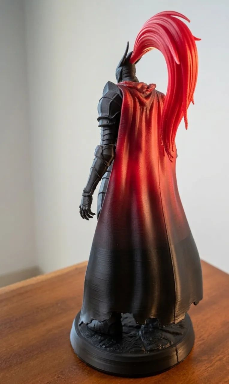 Action Figure Solo Leveling Igris - Foto 2