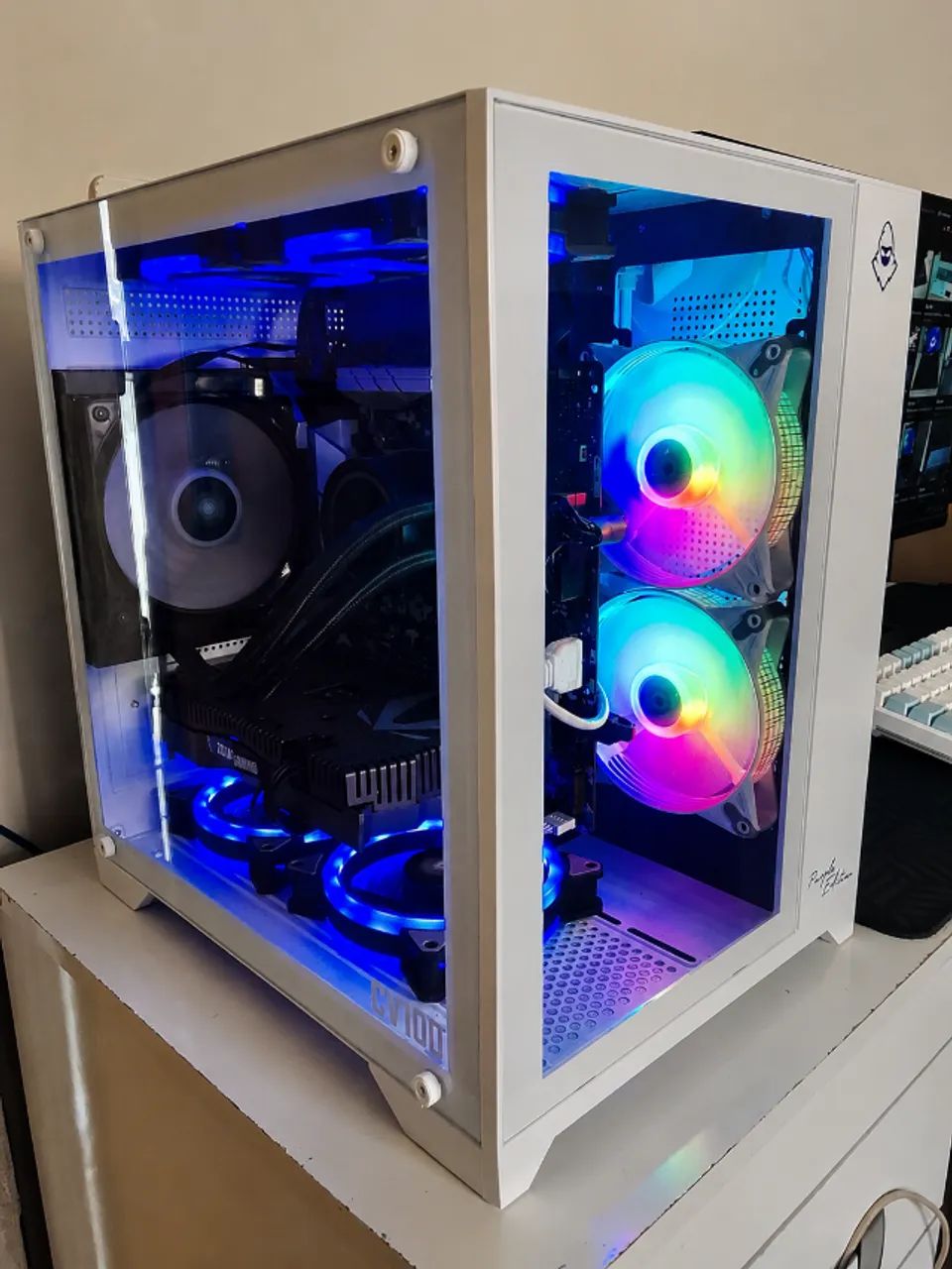 PC GAMER - VENDA OU TROCA