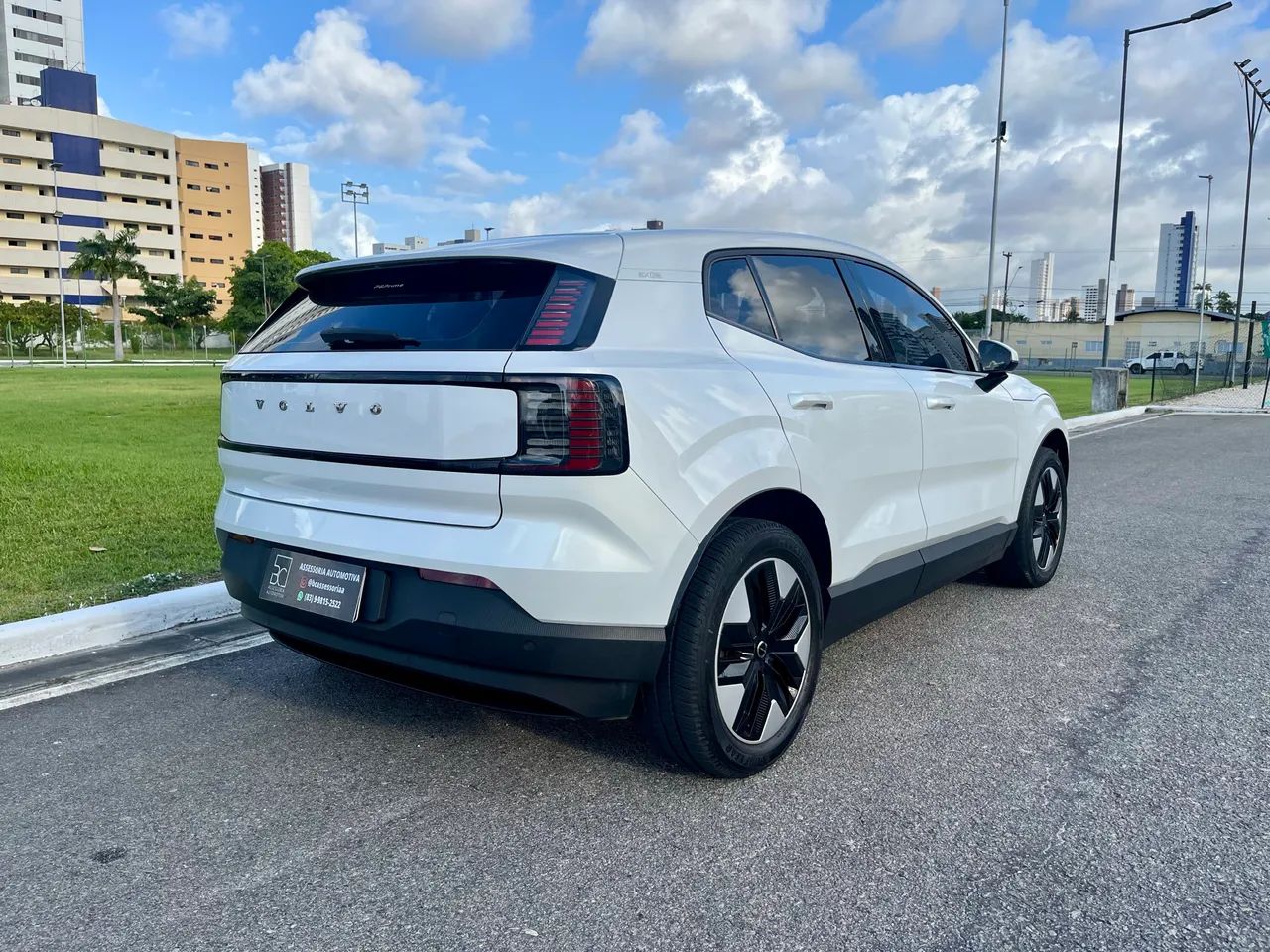 Volvo EX30 E60 Core (elétrico) 2024 - Foto 3