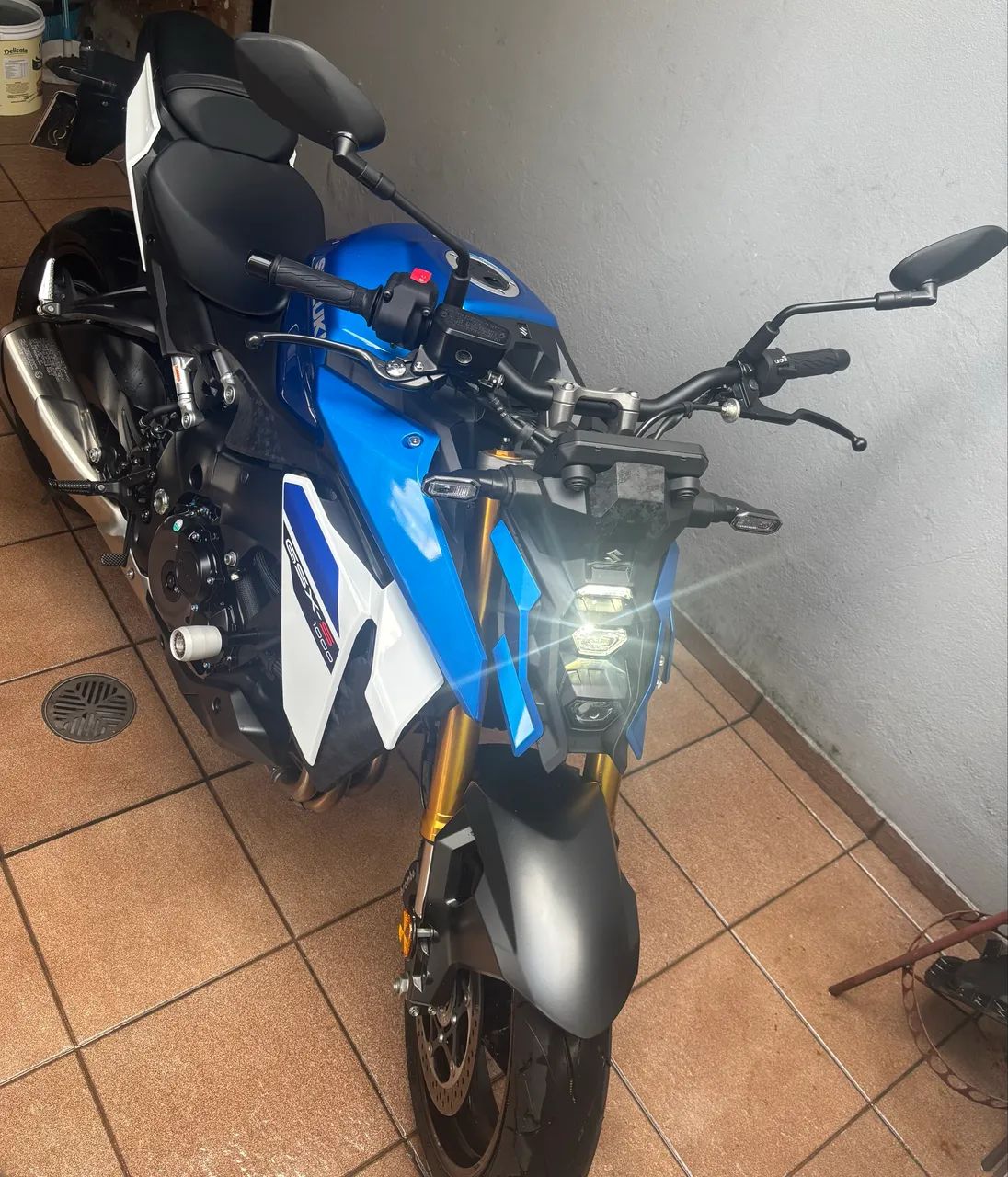 GSX-S1000  - Foto 3