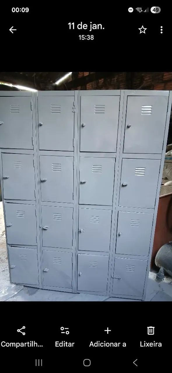 Armários 