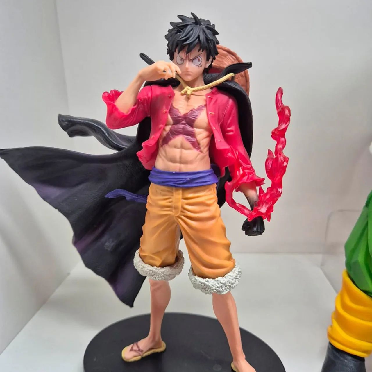 Action Figure Monkey D. Luffy One Piece - Bootleg
