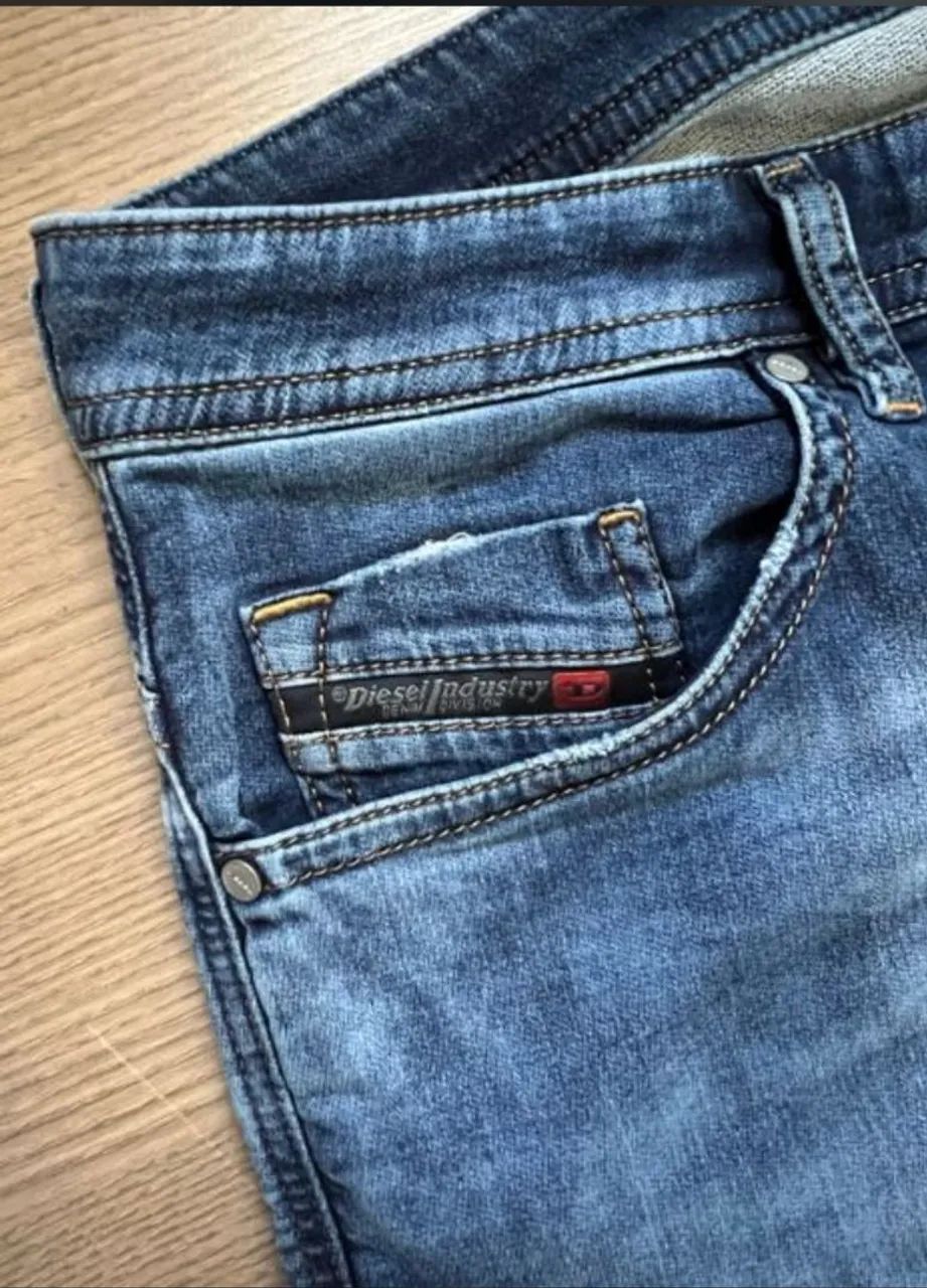Calça Diesel Jogger Original  - Foto 5