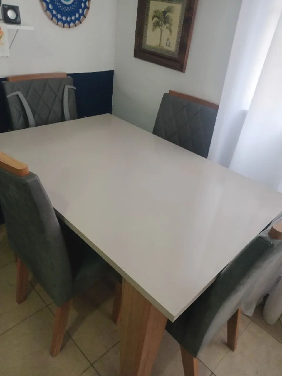 Mesa de jantar  - Foto 4