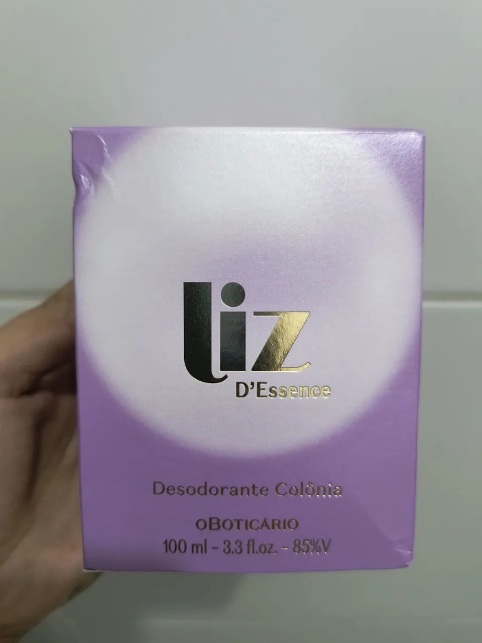 Perfume Liz - O Boticário