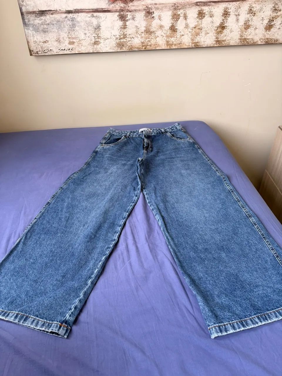 Calças jeans  - Foto 3
