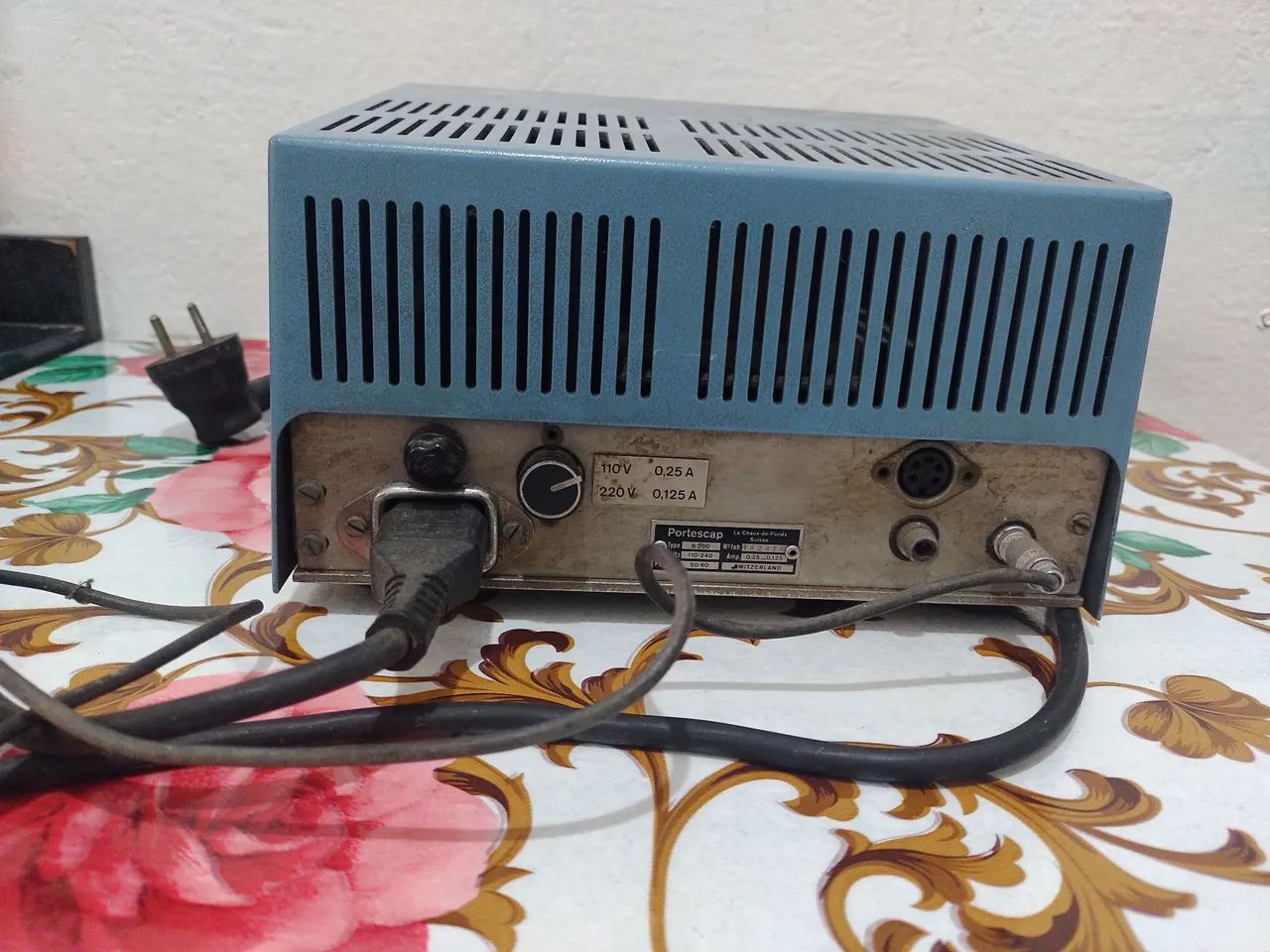 Máquina de cromo comparação vibrograf  - Foto 2