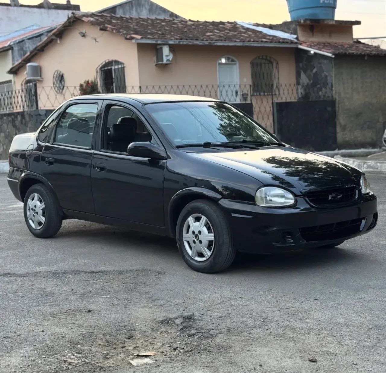 Chevrolet Corsa 2010